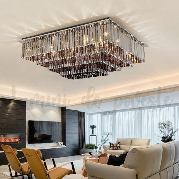 Plafoniera Black Diamond
