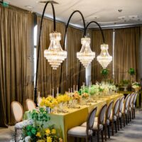 Candelabru Saphire 500