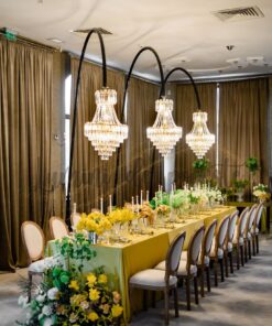 Candelabru Saphire 500