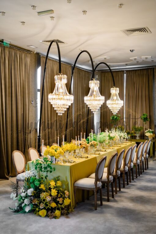Candelabru Saphire 500