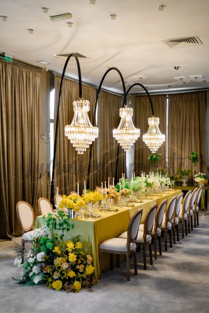 Candelabru Saphire 500