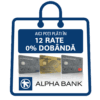plata in rate alpha