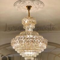 Candelabru Caroo Boheme Sublime