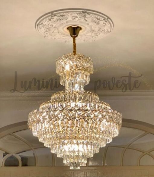 Candelabru Caroo Boheme Sublime