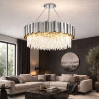 Candelabru Scaly Silver 800