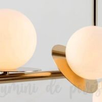 Candelabru LED Dining Moon