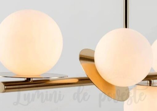 Candelabru LED Dining Moon