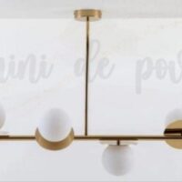 Candelabru LED Dining Moon