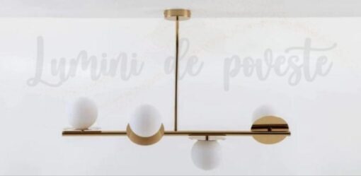 Candelabru LED Dining Moon