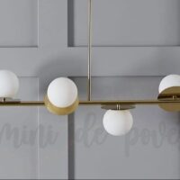 Candelabru LED Dining Moon