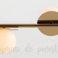 Candelabru LED Dining Moon