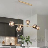 Candelabru Glass Dining