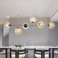 Candelabru Glass Dining