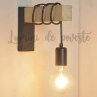 Aplica Vintage Wood