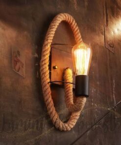 Aplica Vintage Rope