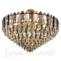 Candelabru cu cristale Opal 500