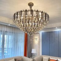 Candelabru cu cristale Opal 500
