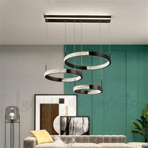 Candelabru LED 240W Balance Minimalist 3 Glam