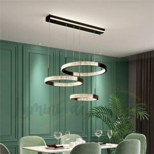 Candelabru LED 240W Balance Minimalist 3 Glam