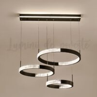 Candelabru LED 240W Balance Minimalist 3 Glam