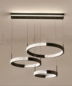 Candelabru LED 240W Balance Minimalist 3 Glam