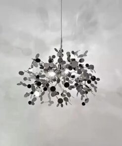 Pendul LED Diva Silver