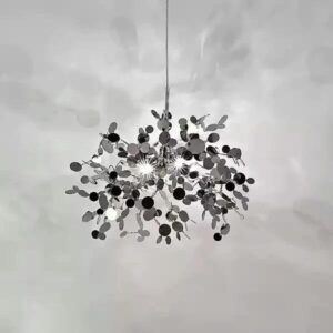Pendul LED Diva Silver