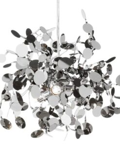 Pendul LED Diva Silver