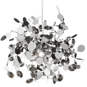 Pendul LED Diva Silver