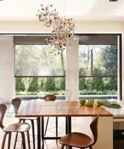Pendul LED Diva Silver