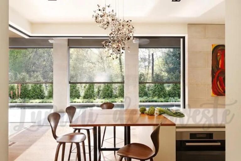 Pendul LED Diva Silver