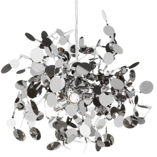 Pendul LED Diva Silver