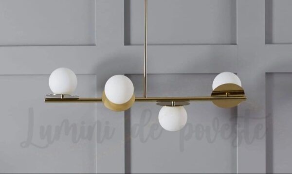 Candelabru LED Dining Moon