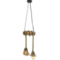 lustra retro rope