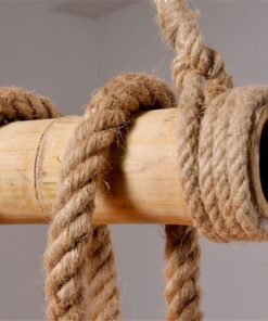 lustra retro rope