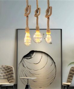 Pendul Retro Rope