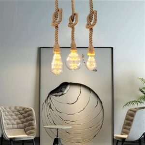 Pendul Retro Rope