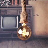 Pendul Retro Rope