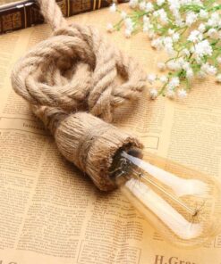 Pendul Retro Rope