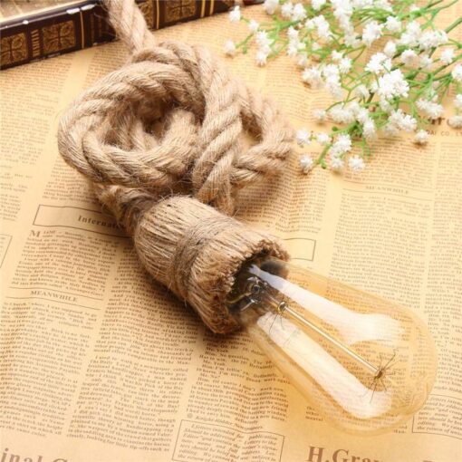 Pendul Retro Rope