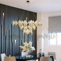 Candelabru Summer Gold