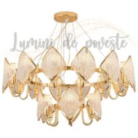 Candelabru Summer Gold