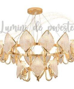 Candelabru Summer Gold