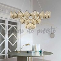 Candelabru Summer Gold