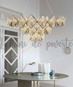 Candelabru Summer Gold