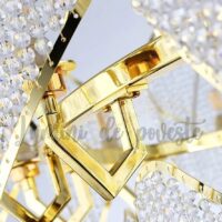 Candelabru Summer Gold