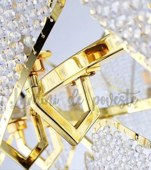 Candelabru Summer Gold