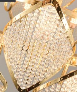Candelabru Summer Gold