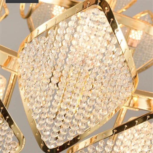 Candelabru Summer Gold