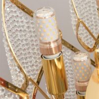 Candelabru Summer Gold